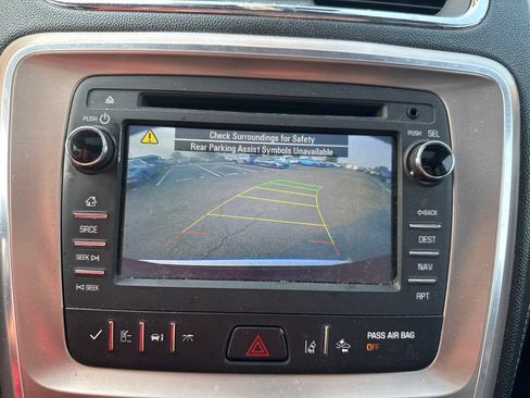 Used 2016 GMC Acadia Denali FWD image 25