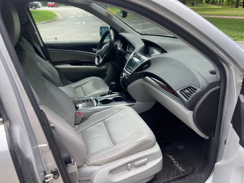 Used 2014 Acura MDX SH-AWD w/ Technology Package image 36