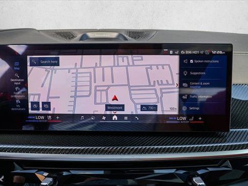 New 2026 BMW X5 M Competition w/ Executive Package AWD/4WD image 16
