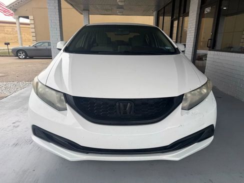 Used 2013 Honda Civic LX image 8