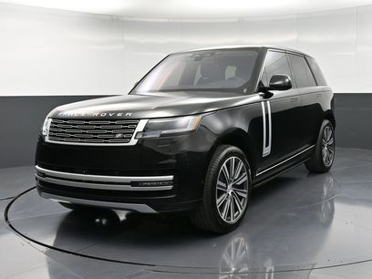 Used 2023 Land Rover Range Rover Autobiography