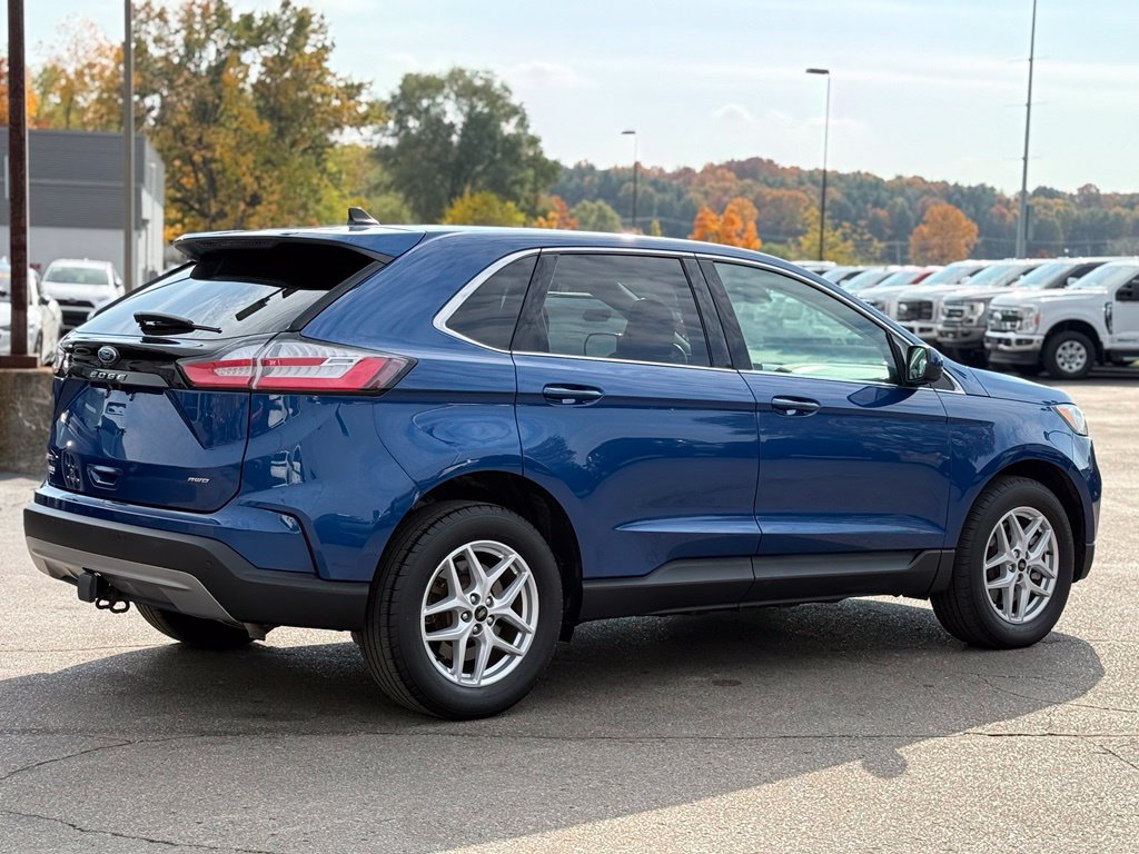 Used 2023 Ford Edge SEL AWD/4WD image 44