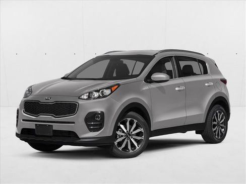 Used 2019 Kia Sportage EX w/ EX Premium Package FWD image 1