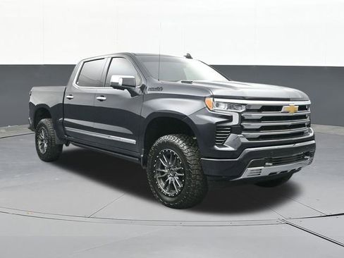 Used 2023 Chevrolet Silverado 1500 High Country w/ LPO, Dark Essentials Package AWD/4WD image 22
