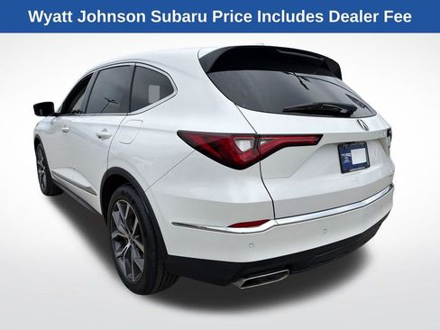 Used 2023 Acura MDX SH-AWD w/ Technology Package image 5