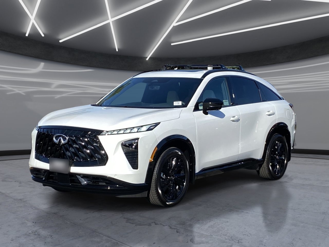 New 2027 INFINITI QX65 Sport AWD/4WD image 1