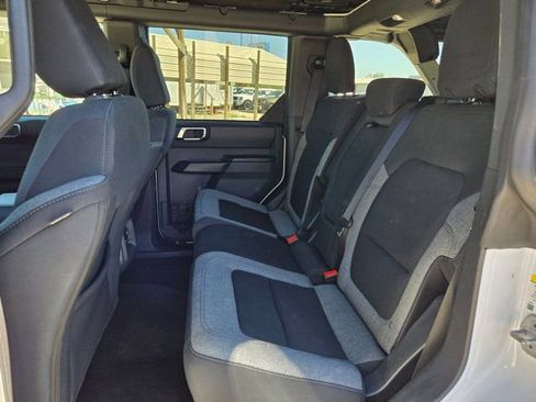 Used 2025 Ford Bronco Big Bend AWD/4WD image 26