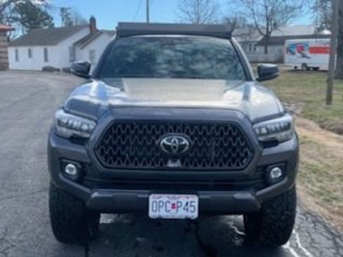 Used 2021 Toyota Tacoma Limited w/ Nightshade Package image 13