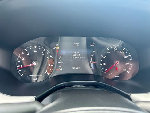 Used 2024 Jeep Compass Limited AWD/4WD image 16