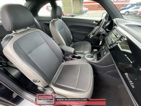 Used 2015 Volkswagen Beetle 1.8T image 24