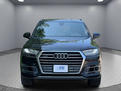 Used 2019 Audi Q7 3.0T Premium Plus w/ Premium Plus Package AWD/4WD image 2