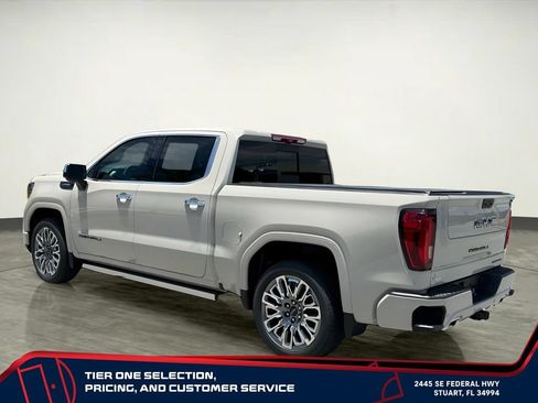 New 2026 GMC Sierra 1500 Denali Ultimate w/ LPO, Black Badging Package AWD/4WD image 6