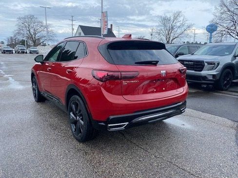 New 2026 Buick Envision Sport Touring AWD/4WD image 3