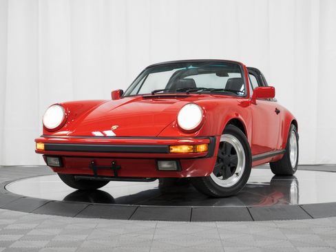 Used 1989 Porsche 911 Targa image 41