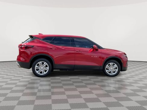 Used 2021 Chevrolet Blazer LT FWD image 9