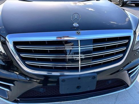 Used 2018 Mercedes-Benz S 450 4MATIC Sedan image 30