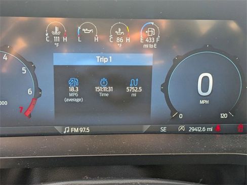 Used 2025 Ford F150 XLT w/ Equipment Group 301A Standard image 19