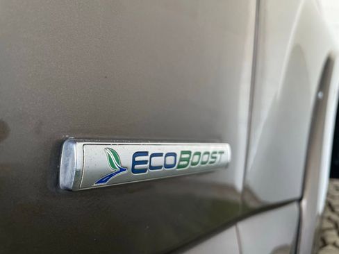 Used 2016 Ford F150 Lariat w/ Equipment Group 501A Mid image 12