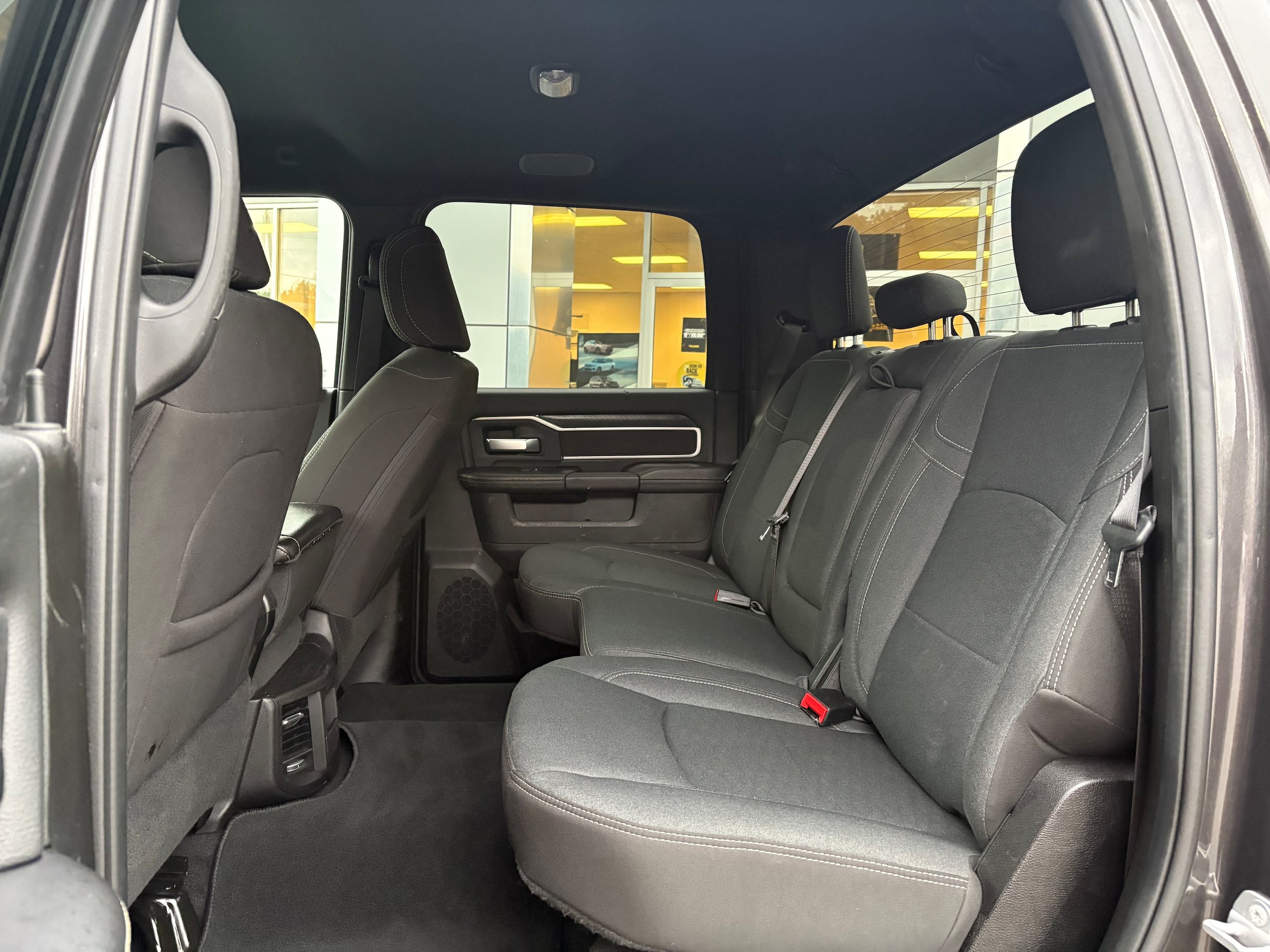 Certified 2026 RAM 2500 Big Horn AWD/4WD image 12