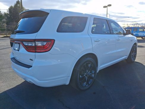Certified 2022 Dodge Durango R/T w/ Blacktop Package image 4