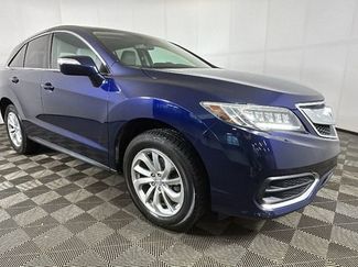 Used 2017 Acura RDX AWD w/ Technology Package video 2