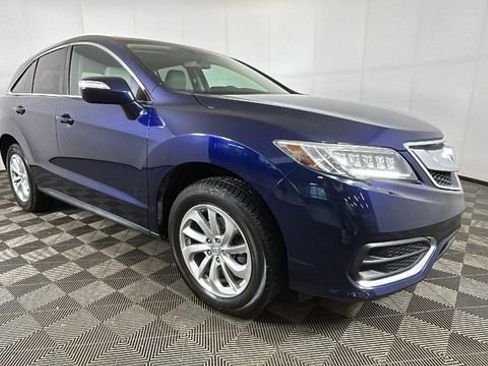 Used 2017 Acura RDX AWD w/ Technology Package image 2