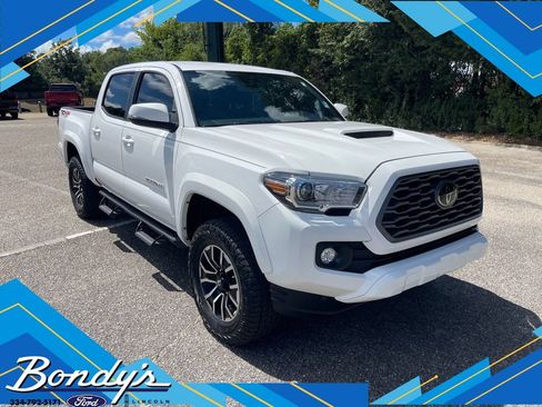 Used 2023 Toyota Tacoma TRD Sport w/ Technology Package AWD/4WD image 1