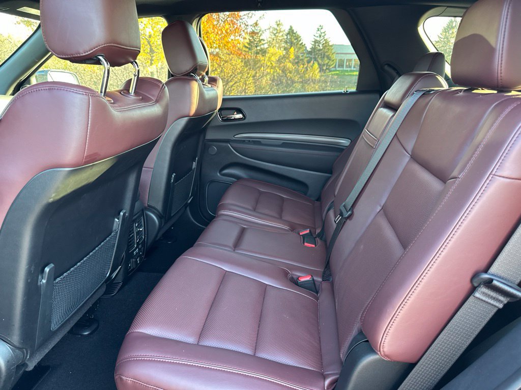 Used 2025 Dodge Durango GT AWD/4WD image 14