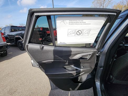 New 2026 Chevrolet Trax LT image 26