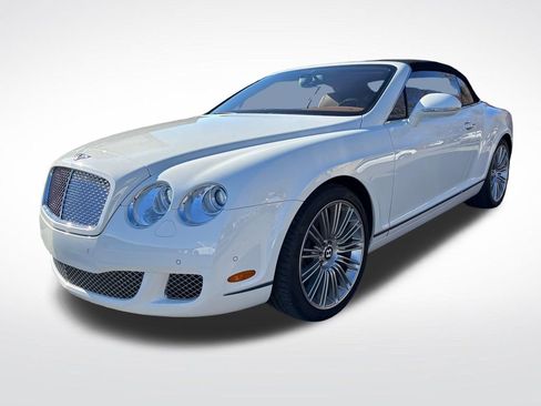 Used 2010 Bentley Continental GT Speed image 5