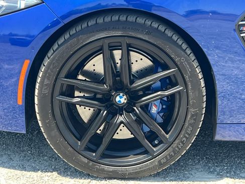 Used 2021 BMW M8 Gran Coupe xDrive w/ Driving Assistance Package AWD/4WD image 37