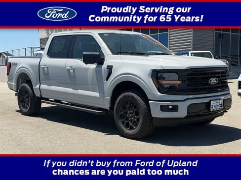 New 2026 Ford F150 XLT w/ Equipment Group 302A MID AWD/4WD image 1