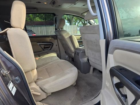 Used 2015 Nissan Armada SV w/ SV Driver Package RWD image 16