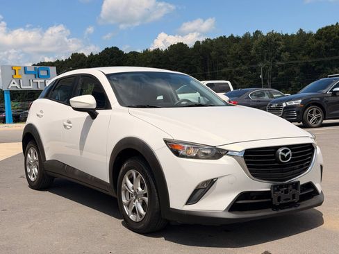 Used 2017 MAZDA CX-3 Sport AWD/4WD image 8