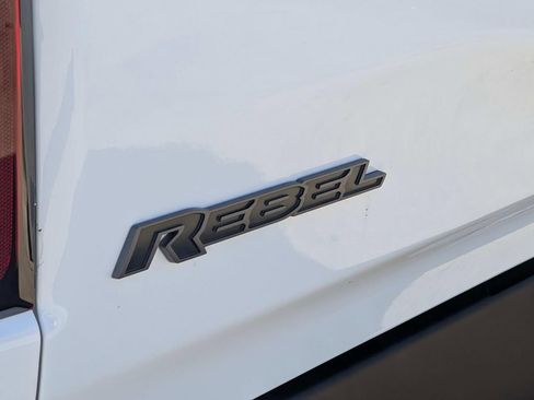 New 2026 RAM 1500 Rebel w/ Rebel Level 2 Equipment Group image 7