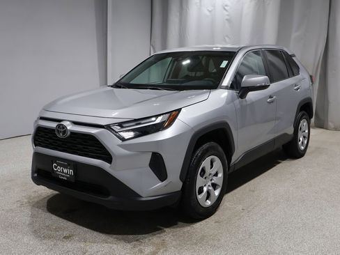 Certified 2023 Toyota RAV4 LE image 7