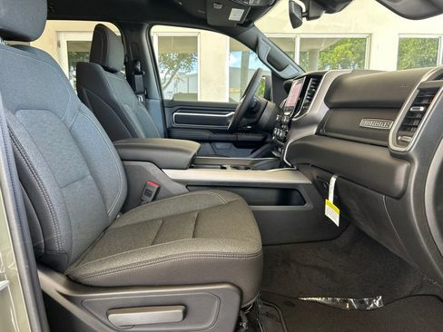 Used 2026 RAM 1500 Big Horn RWD image 22