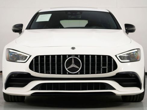 Used 2019 Mercedes-Benz AMG GT 53 image 7