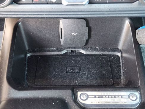 Used 2022 Ford Bronco Outer Banks image 24