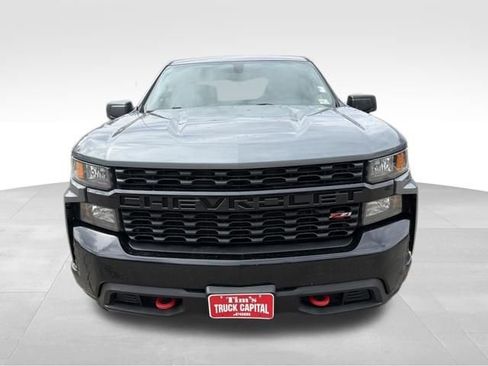 Used 2019 Chevrolet Silverado 1500 Custom Trail Boss w/ Custom Convenience Package image 8