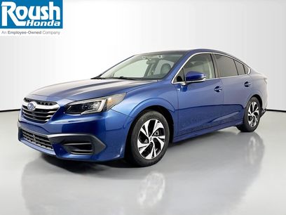 Used 2020 Subaru Legacy Premium