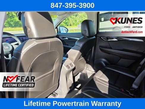 Used 2024 Buick Envision Preferred AWD/4WD image 24