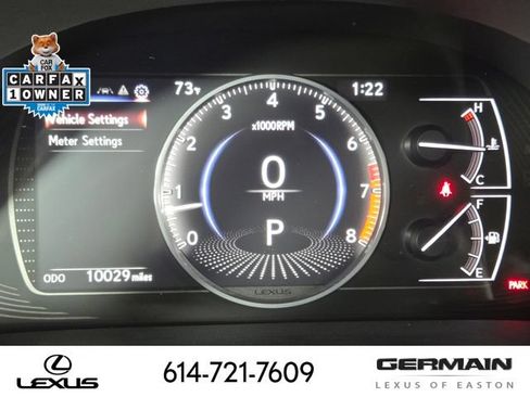 Certified 2025 Lexus ES 350 Ultra Luxury FWD image 26