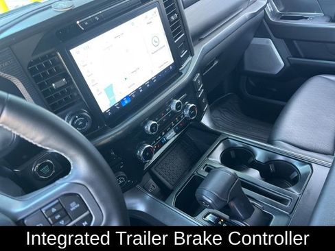 Used 2025 Ford F150 Lariat w/ Equipment Group 502A High image 26