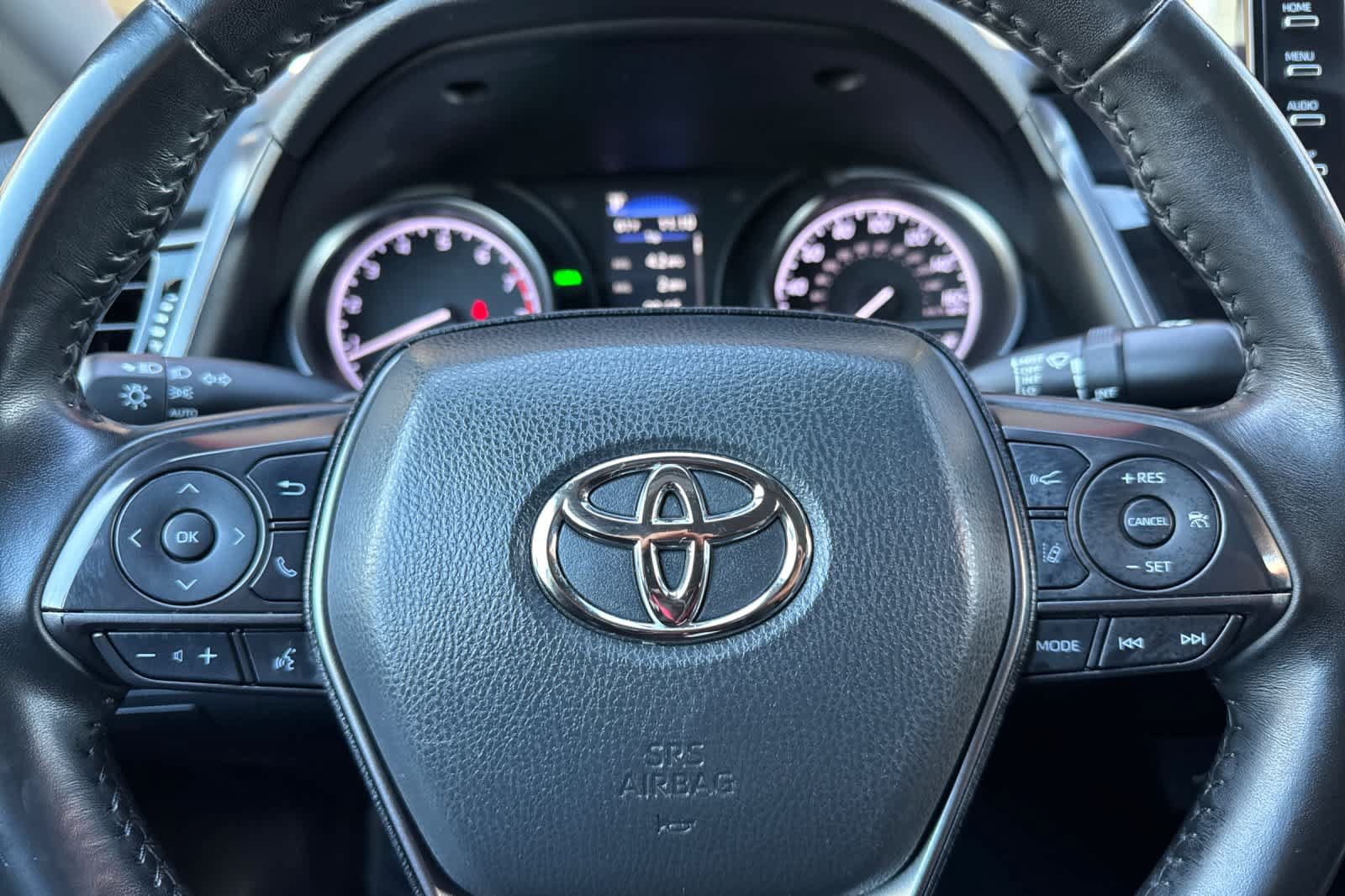 Certified 2024 Toyota Camry SE w/ Audio Upgrade Package FWD image 24