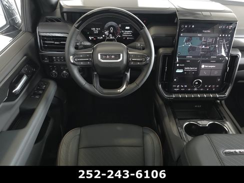 Used 2026 GMC Yukon AT4 w/ AT4 Premium Plus Package AWD/4WD image 13