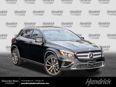 Used 2016 Mercedes-Benz GLA 250