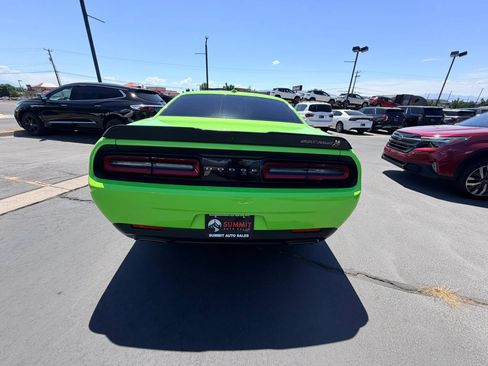 Used 2023 Dodge Challenger R/T Scat Pack RWD image 5