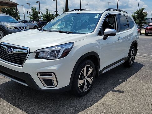 Used 2019 Subaru Forester Touring w/ Popular Package #3 AWD/4WD image 2