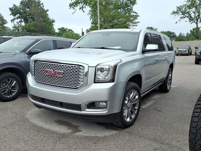 Used 2016 GMC Yukon XL Denali w/ Open Road Package